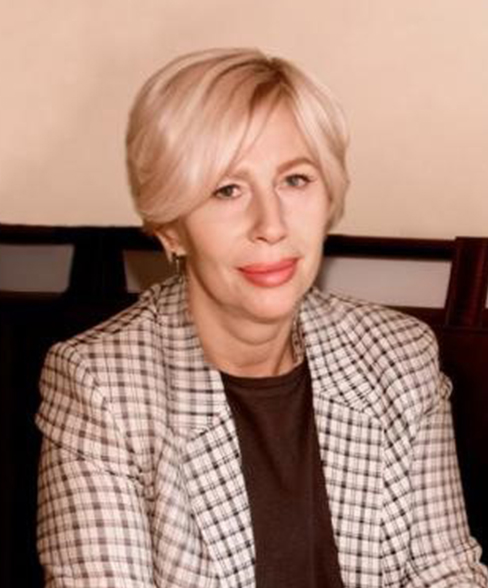Широкорад Елена Анатольевна