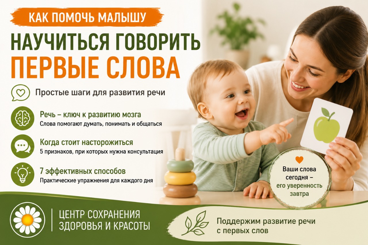 Как помочь малышу научиться говорить первые слова Мама помогает малышу развивать речь и произносить первые слова