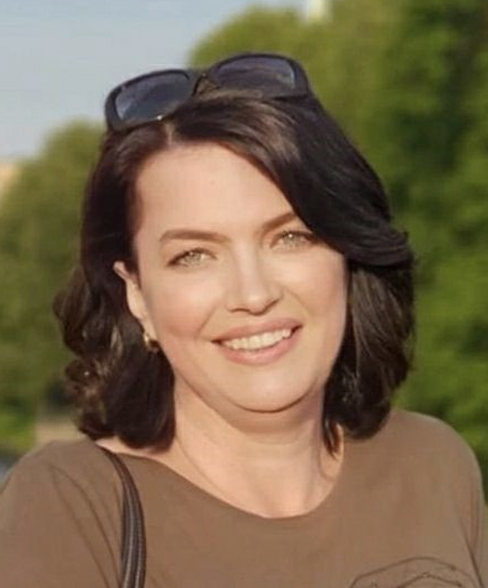 Сичинава Павлина Владимировна